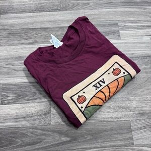 🎃 The Pumpkin Spice Tarot Long Sleeve Tee